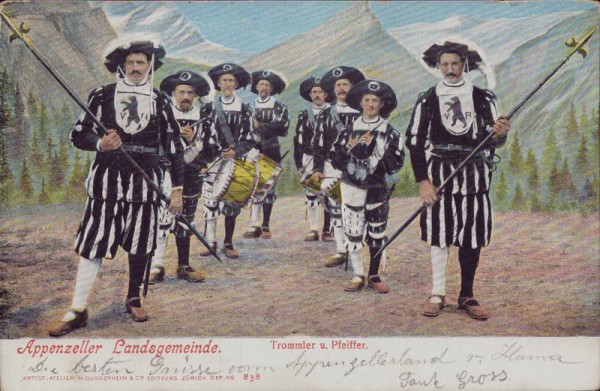 Appenzeller Landsgemeinde