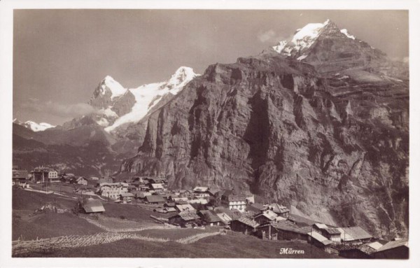 Mürren