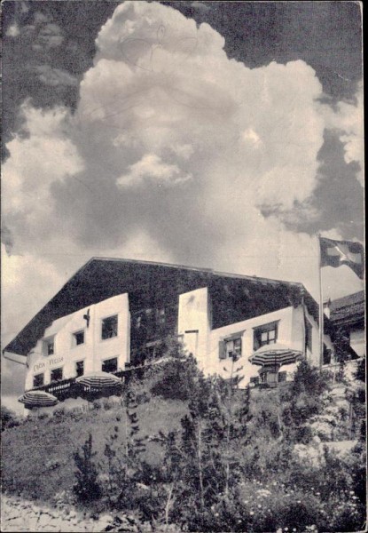 St. Moritz Vorderseite