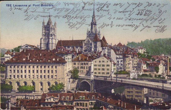 Lausanne