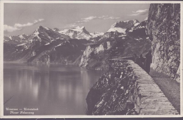 Urnersee Vorderseite