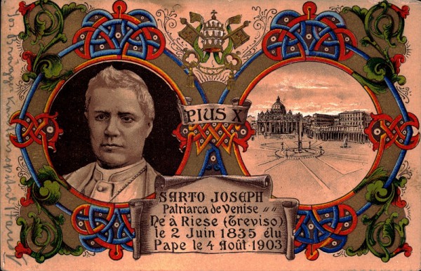 Papst Pius X.