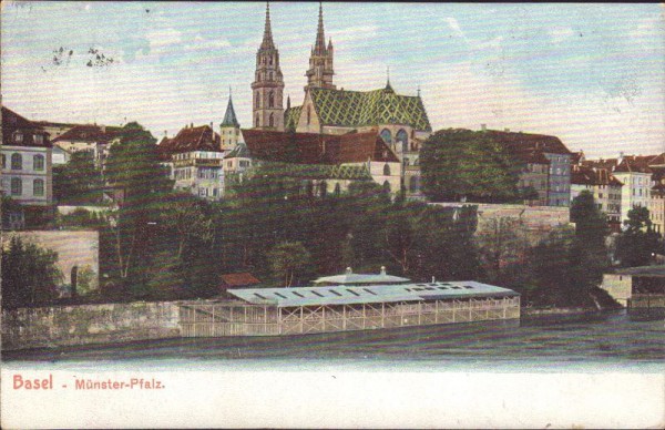 Basel - Münster-Pfalz