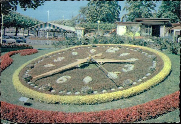 Genève Vorderseite
