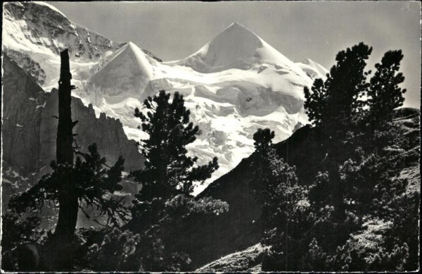 Kleine Scheidegg Vorderseite