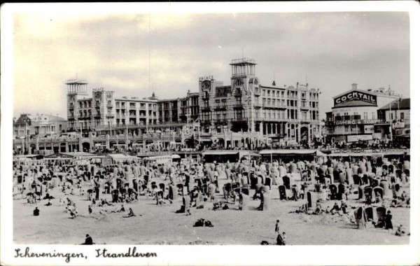 Den Haag Vorderseite