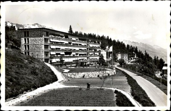 Crans-Montana Vorderseite