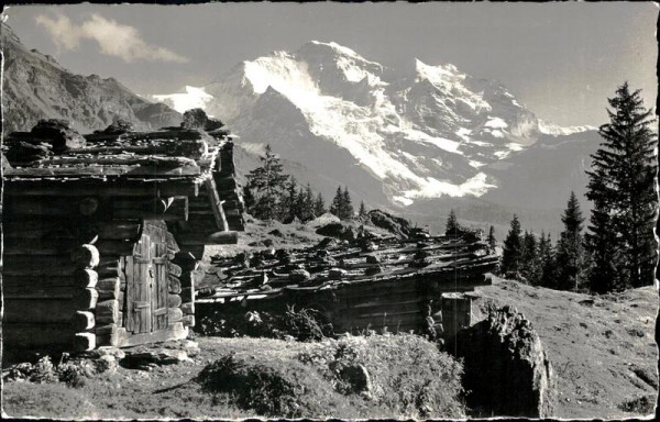 Wengen Vorderseite