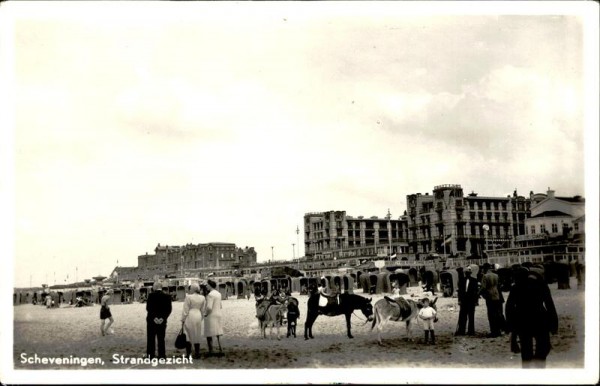 Scheveningen Vorderseite