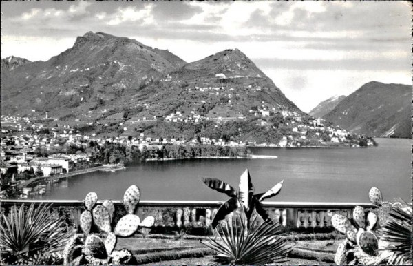 Monte Brè - Lugano Vorderseite