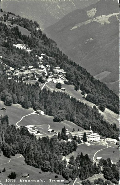 Braunwald Vorderseite