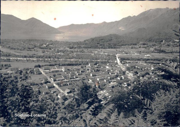 Solduno-Locarno Vorderseite