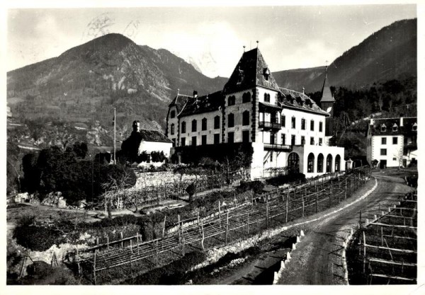 Merano,Castel Labers Vorderseite