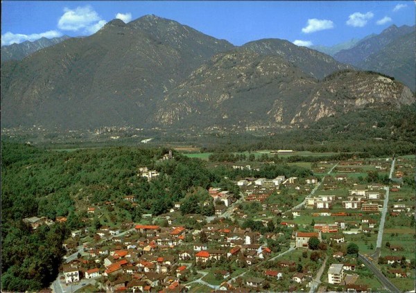 Losone Vorderseite