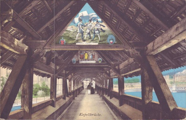 Kapellbrücke