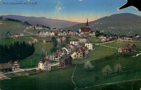 Stein Vorderseite