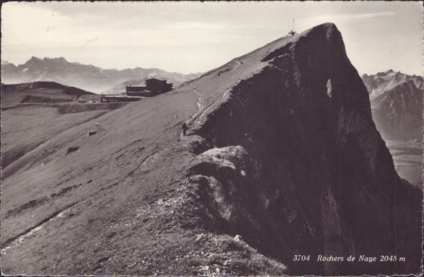 Rochers de Naye