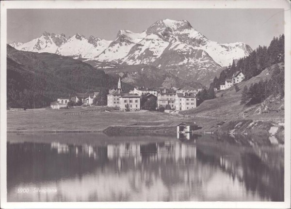 Silvaplana Vorderseite