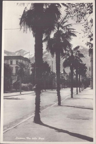 Locarno Vorderseite