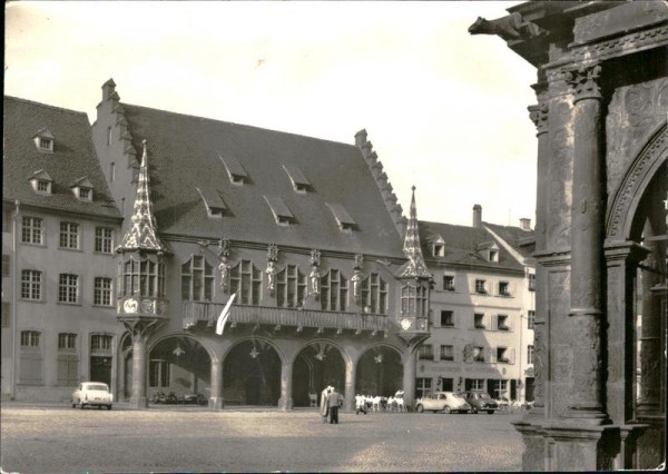 Freiburg im Breisgau Vorderseite