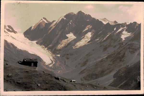 Lötschental Vorderseite