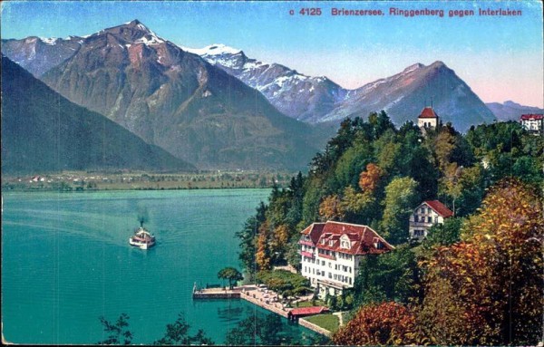 Interlaken Vorderseite