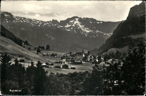 Meiringen Vorderseite