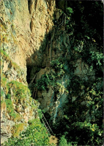 Leukerbad - Loèche les Bains Vorderseite