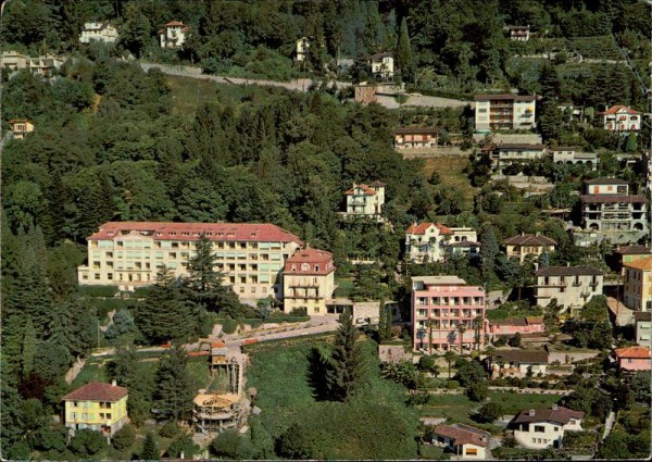 Orselina Vorderseite