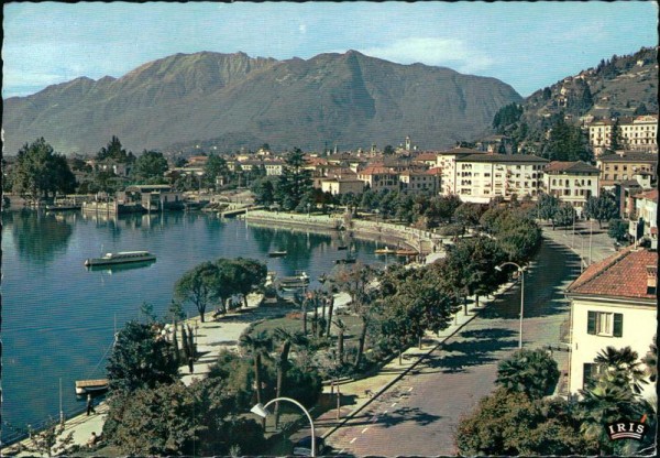 Locarno Vorderseite