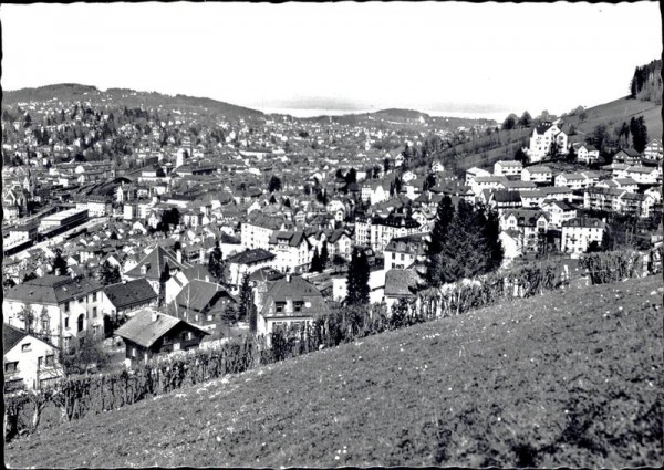 St. Gallen Vorderseite