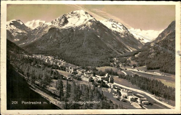 Pontresina Vorderseite