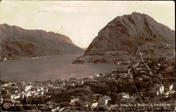 Lugano Vorderseite