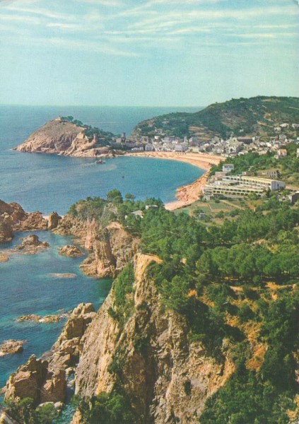 Tossa (Costa Brava)