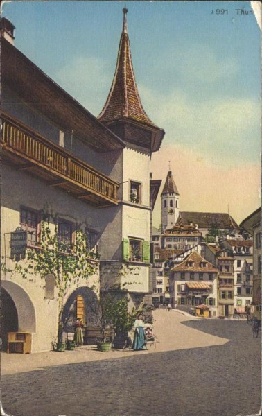 Thun Vorderseite