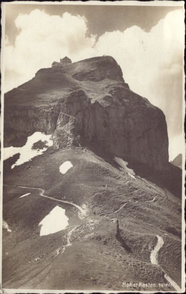 Hoher Kasten