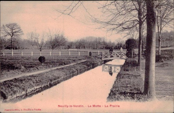 Neuilly-le-Vendin Vorderseite