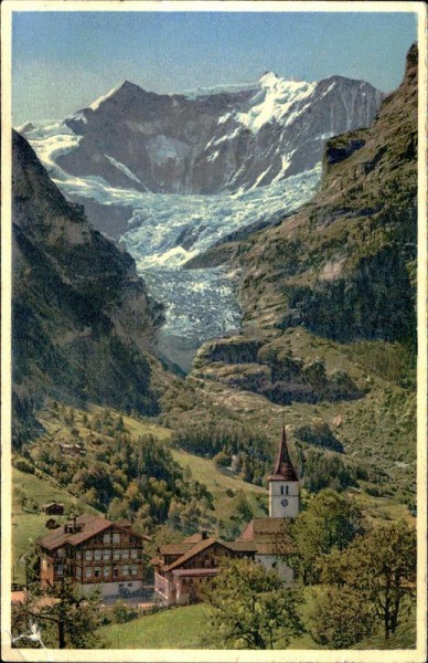Grindelwald Vorderseite