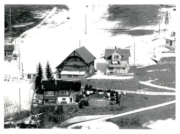 ev. Trübsee, Engelberg Vorderseite