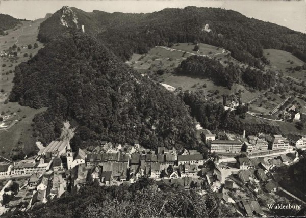 Waldenburg Vorderseite