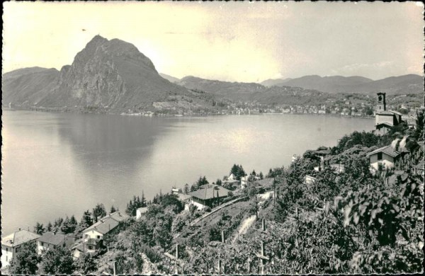 Lugano Vorderseite