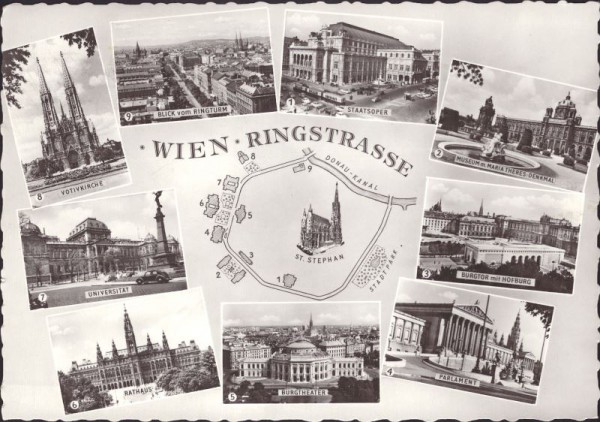 Wiener Ringstraße