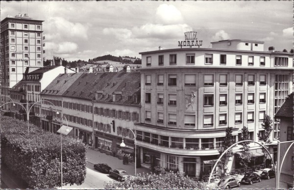 La Chaux-de-Fonds