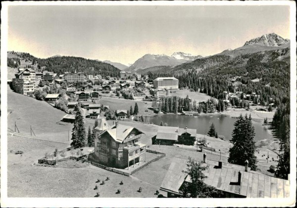 Arosa Vorderseite