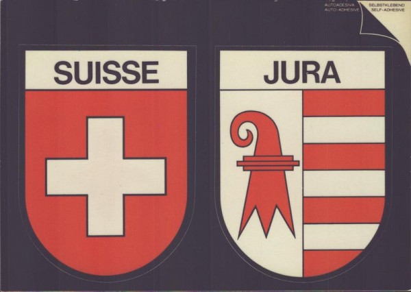 Wappen Vorderseite