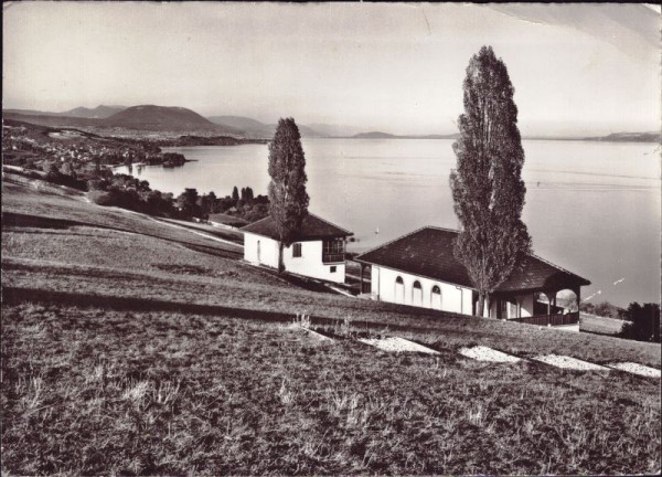 Camp de Vaumarcus La Béroche Chaumont