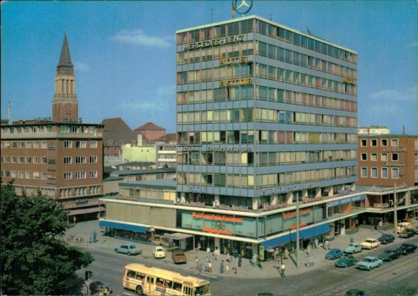 Kiel Vorderseite