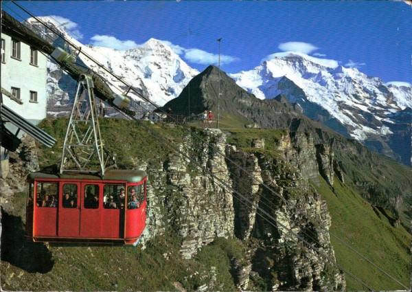 Wengen Vorderseite