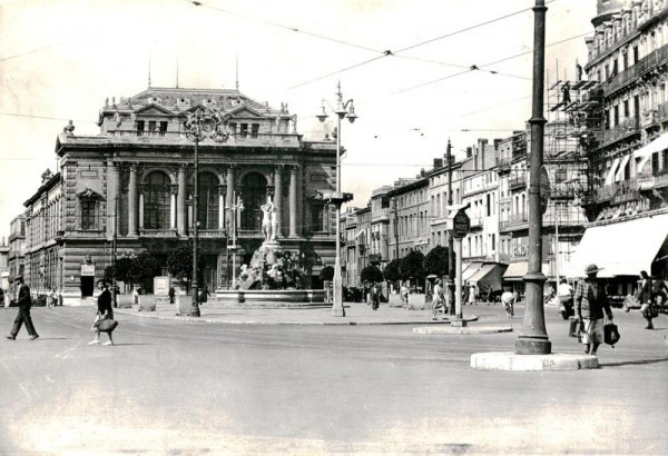 Montpellier Vorderseite
