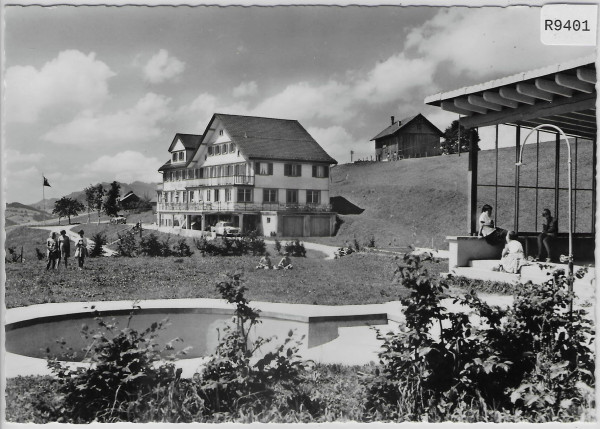 Wattwil - Hotel Restaurant Churfirsten